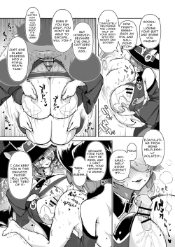 Page 19 of Paizuri Senmon Zasshi "Zettai Chichi Kyousha" Vol. 4