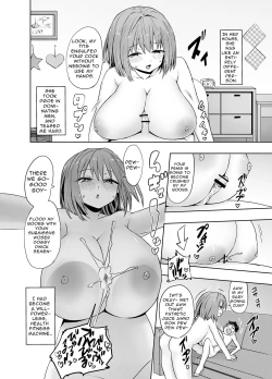 Page 56 of Paizuri Senmon Zasshi "Zettai Chichi Kyousha" Vol. 4