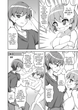 Page 98 of Paizuri Senmon Zasshi "Zettai Chichi Kyousha" Vol. 4