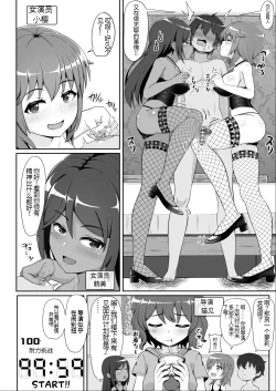 Page 3 of Sugoteku Joyuubun Taikyuu de Kanojo o Sukuu Kikaku ni Chousen Shitemita!