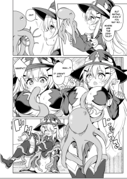 Page 9 of Tentacle Witch Craft