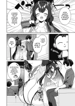 Page 7 of Junjou・Renjou・Hatsujou Kitsune 2 | Pure♥Lovestruck♥Fox in Heat 2