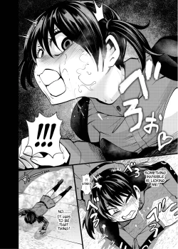 Page 10 of Obake wa Pink Suki | Obake Likes Pink