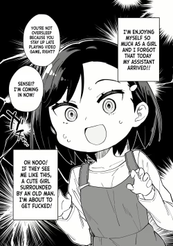 Page 21 of Mangaka Ga TS Shitara Yaru Koto | What A Manga Artist Should Do If He Get TS