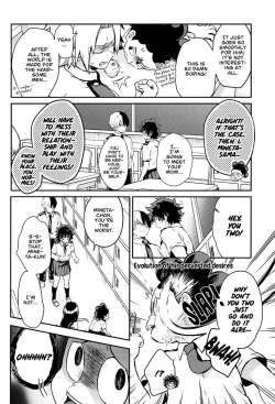 Page 28 of Love Me Tender 2Boku no Hero Academia