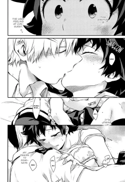 Page 44 of Love Me Tender 3Boku no Hero Academia