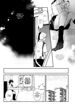 Page 50 of Love Me Tender 3Boku no Hero Academia