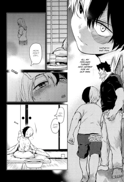 Page 6 of Love Me Tender 3Boku no Hero Academia