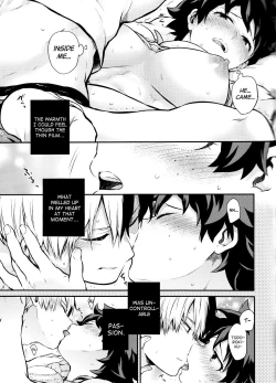 Page 39 of Love Me Tender - Another StoryBoku no Hero Academia