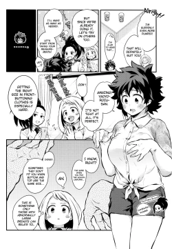 Page 6 of Love Me Tender - Another StoryBoku no Hero Academia