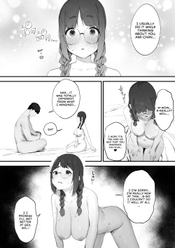 Page 33 of Atashi Datte Shitai | I Want To Do It Too...