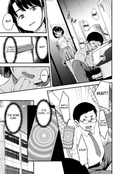 Page 8 of Appli de Ayatsuru Namaiki Shoujo