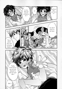 Page 6 of Zettai ni Atsukaitenai TadaHiro 24 Ji