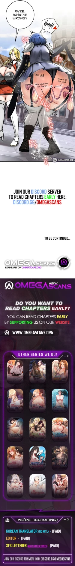 Page 231 of Regressed Warrior’s Female Dominance Diary