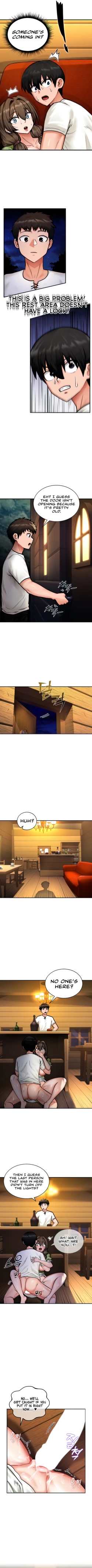 Page 28 of Regressed Warrior’s Female Dominance Diary