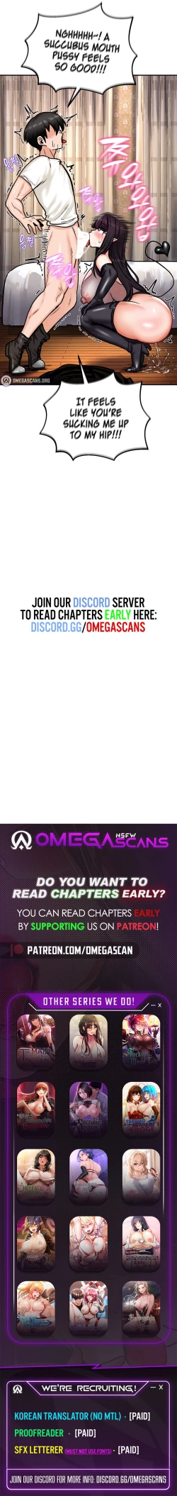 Page 53 of Regressed Warrior’s Female Dominance Diary