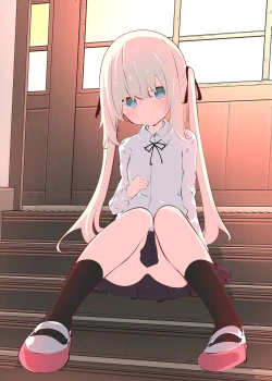 Page 2 of Natsuyasumi ja Nai kara Muteikou na Itoko ni Chinko Ireru Hanashi