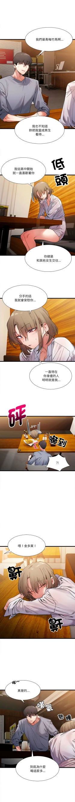 Page 70 of 微妙关 | 超微妙关系 | 微妙關係 | 超微妙關係 1-18