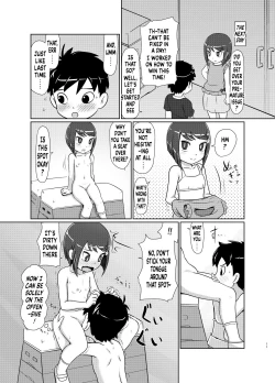 Page 10 of Watashi ga Maketara Nandemo Iu Koto Kiite Ageru | If I Lose, I'll Do Whatever You Say