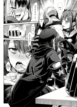 Page 13 of DANGEROUS BITCHS