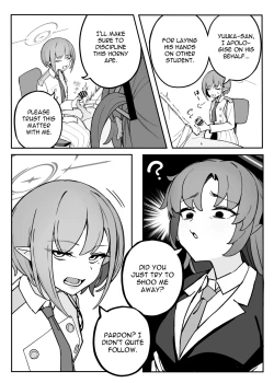 Page 4 of Soukessan to Sanjutsutsukai | Final Settlement and Mathematician