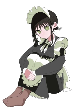 Page 71 of Doukyuusei Maid