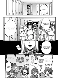 Page 16 of Sakusei ByoutouCh. 7.5 | Life in a Hospital With Only the Worst Nurses! Ch. 7.5