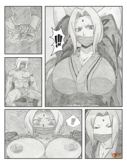 Page 3 of THE ESSENCE OF THE HOKAGE