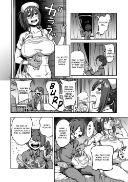 Page 316 of Kameyama Shiruko] Sakusei ByoutouCh. 1 - 7.5| Life in a Hospital With Only the Worst Nurses!
