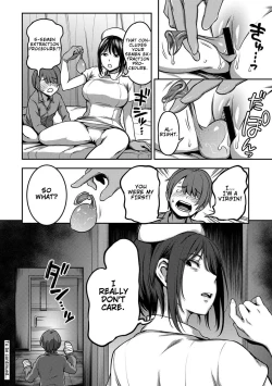 Page 32 of Kameyama Shiruko] Sakusei ByoutouCh. 1 - 7.5| Life in a Hospital With Only the Worst Nurses!