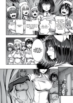 Page 338 of Kameyama Shiruko] Sakusei ByoutouCh. 1 - 7.5| Life in a Hospital With Only the Worst Nurses!