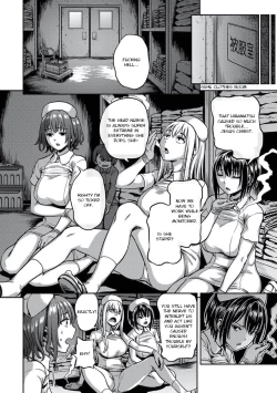 Page 342 of Kameyama Shiruko] Sakusei ByoutouCh. 1 - 7.5| Life in a Hospital With Only the Worst Nurses!
