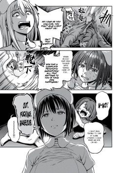 Page 347 of Kameyama Shiruko] Sakusei ByoutouCh. 1 - 7.5| Life in a Hospital With Only the Worst Nurses!