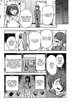 Page 482 of Kameyama Shiruko] Sakusei ByoutouCh. 1 - 7.5| Life in a Hospital With Only the Worst Nurses!