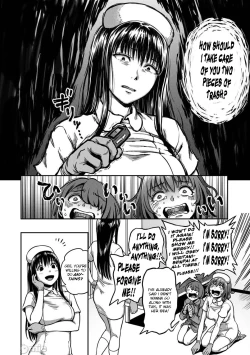 Page 485 of Kameyama Shiruko] Sakusei ByoutouCh. 1 - 7.5| Life in a Hospital With Only the Worst Nurses!