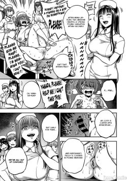 Page 488 of Kameyama Shiruko] Sakusei ByoutouCh. 1 - 7.5| Life in a Hospital With Only the Worst Nurses!