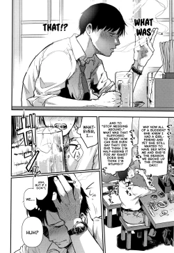 Page 2 of Kimi ni Saku Dahlia | The Dahlia Blooming on You