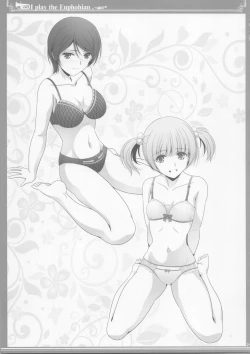 Page 20 of Euphobian no Hibiki: Nonet - Euphobian will resound.