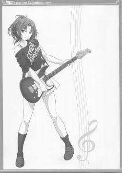 Page 32 of Euphobian no Hibiki: Nonet - Euphobian will resound.