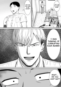 Page 14 of Ijimekko ni Haha o Netorareta Hanashi Dare ka Kikitai? | Anyone Want to Hear the Story of How a Bully Seduced my Mother?