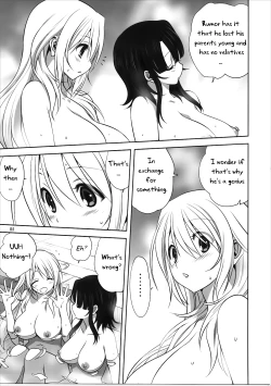 Page 4 of Kanmusu to Issho