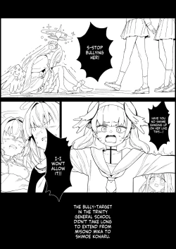 Page 6 of Majo no Yokusansha - Le Champion des dames