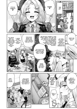 Page 30 of Awaku Koi Nioi, Amaku Ai ni Yoi.