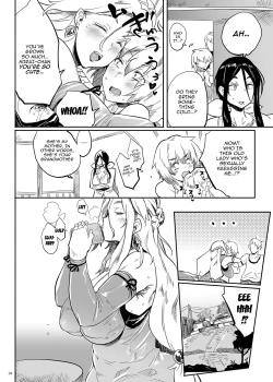 Page 3 of Taima no Haha, Rei | Demon Slaying Mother Zero