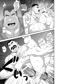 Page 18 of Do-M Oyakata no Hentai Gohoushi | Boss’s Masochistic Sex Service?