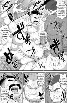 Page 21 of Do-M Oyakata no Hentai Gohoushi | Boss’s Masochistic Sex Service?