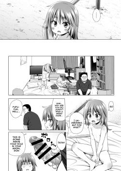 Page 11 of Warabe Danchi no Rionchan The Girl Next Door