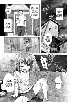 Page 2 of Warabe Danchi no Rionchan The Girl Next Door