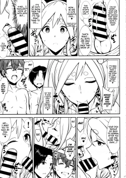 Page 6 of Pekora Mama to Hito Yasumi | Resting with Peko-mama