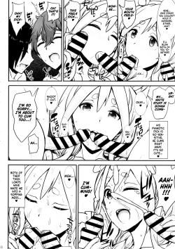 Page 7 of Pekora Mama to Hito Yasumi | Resting with Peko-mama